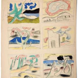 Les Fernand Léger de la collection Pierre Cardin aux enchères, la mécanique du ballet - Collections à la une