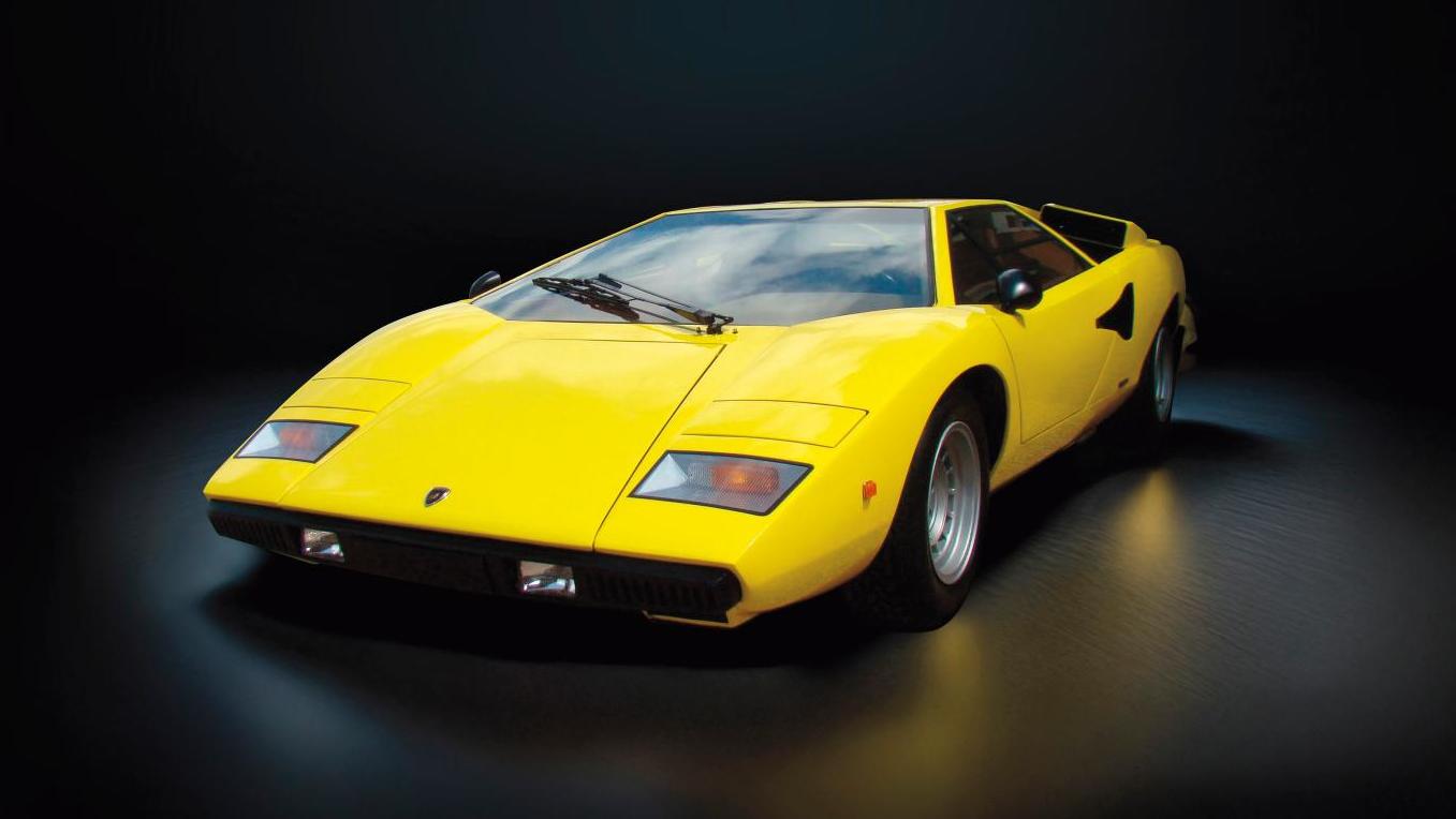 Countach LP400 