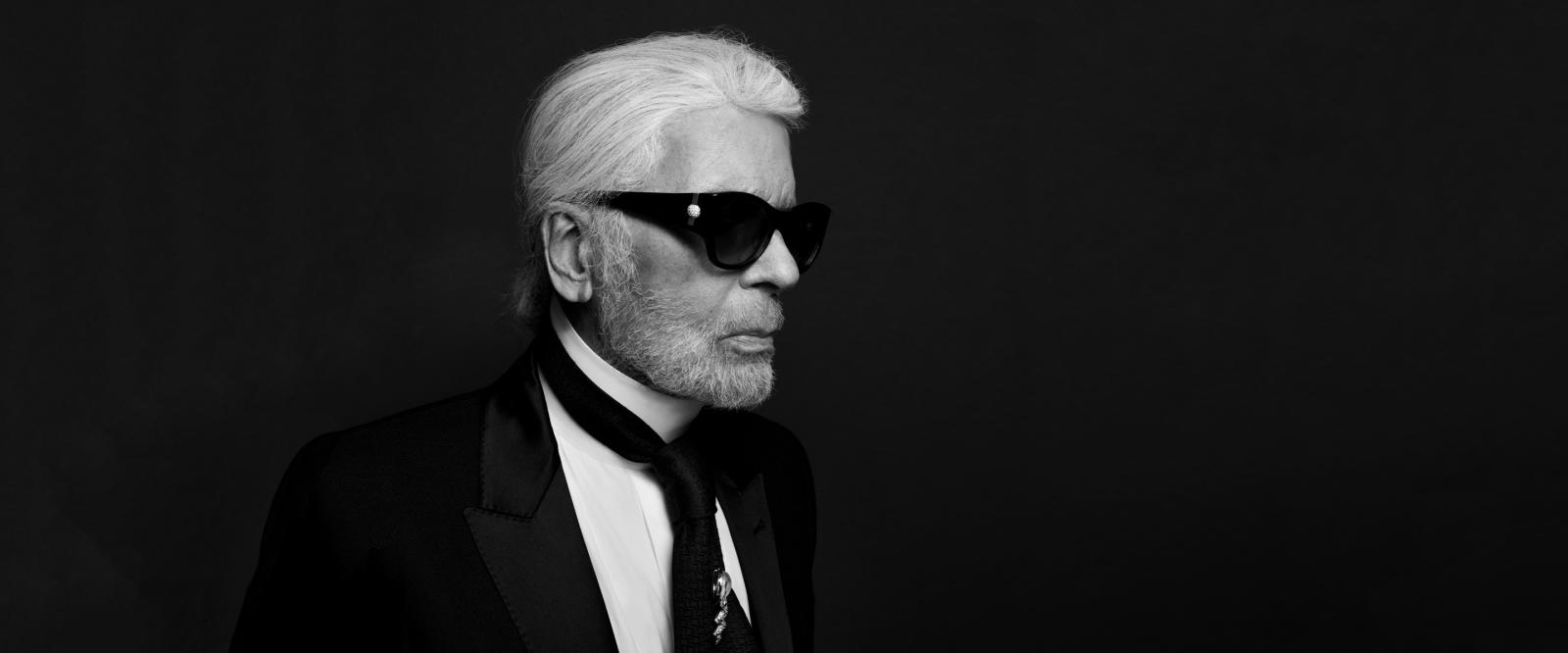 Karl Lagerfeld: The Colour of the 18th Century  