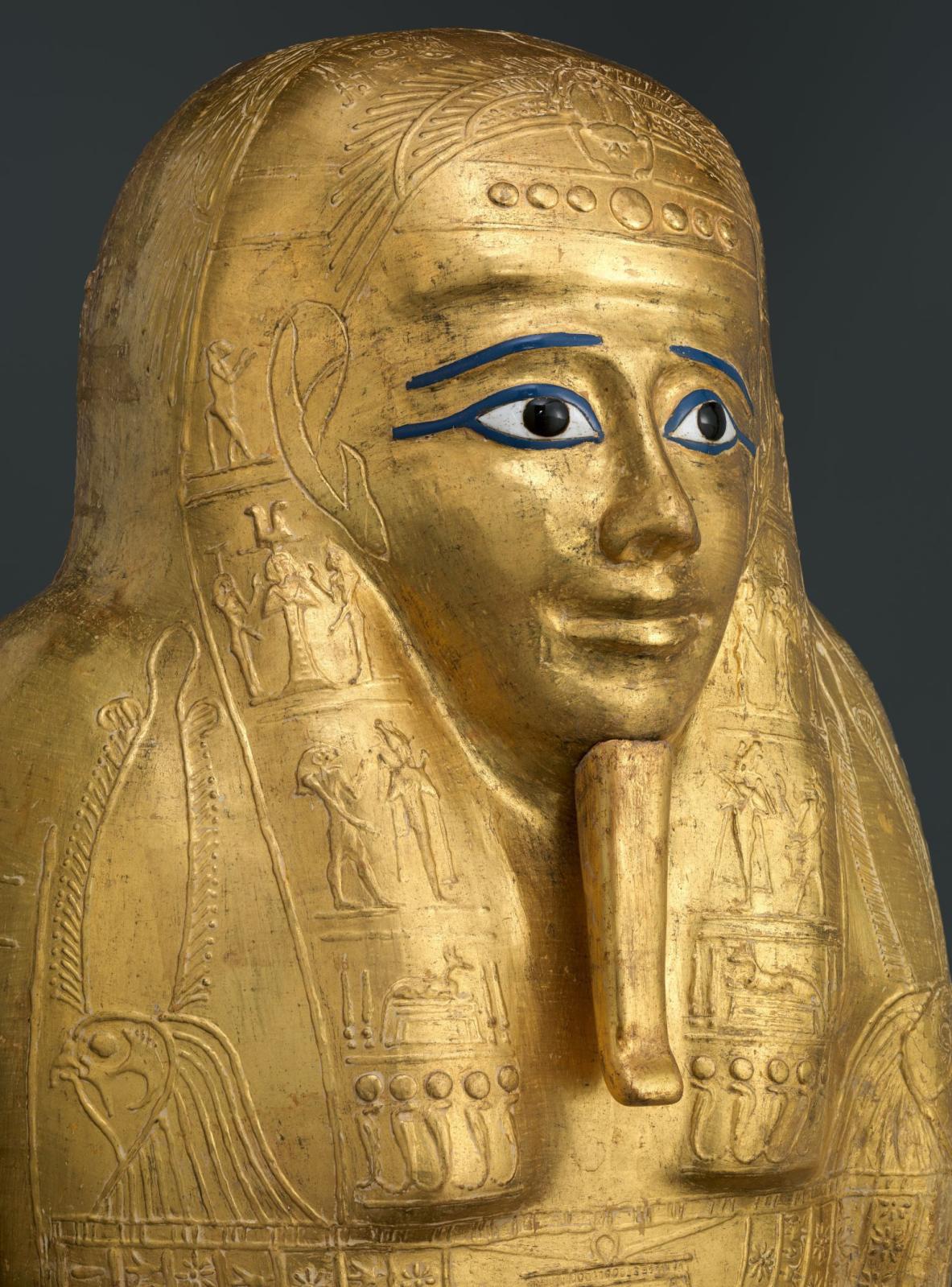 Met museum to return coffin of Nedjemankh to Egypt 