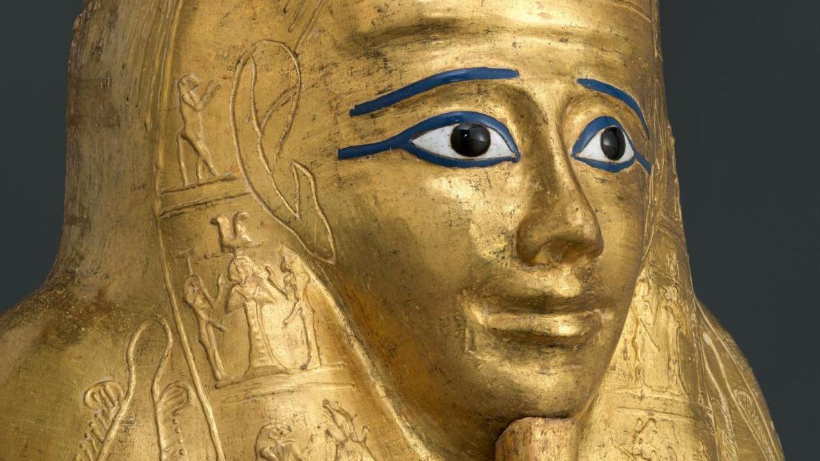   Met museum to return coffin of Nedjemankh to Egypt 