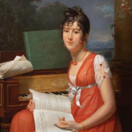 Expositions - Adèle de Romance, free painter in Grasse