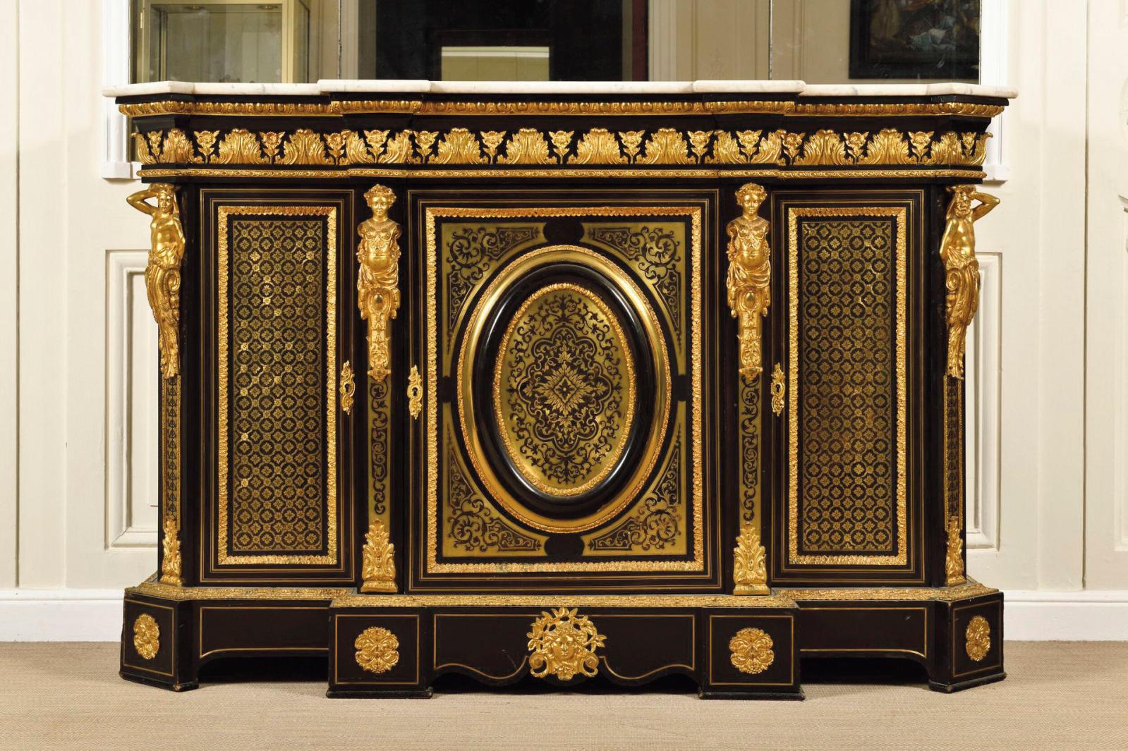 A la mode de Napoléon III | Gazette Drouot