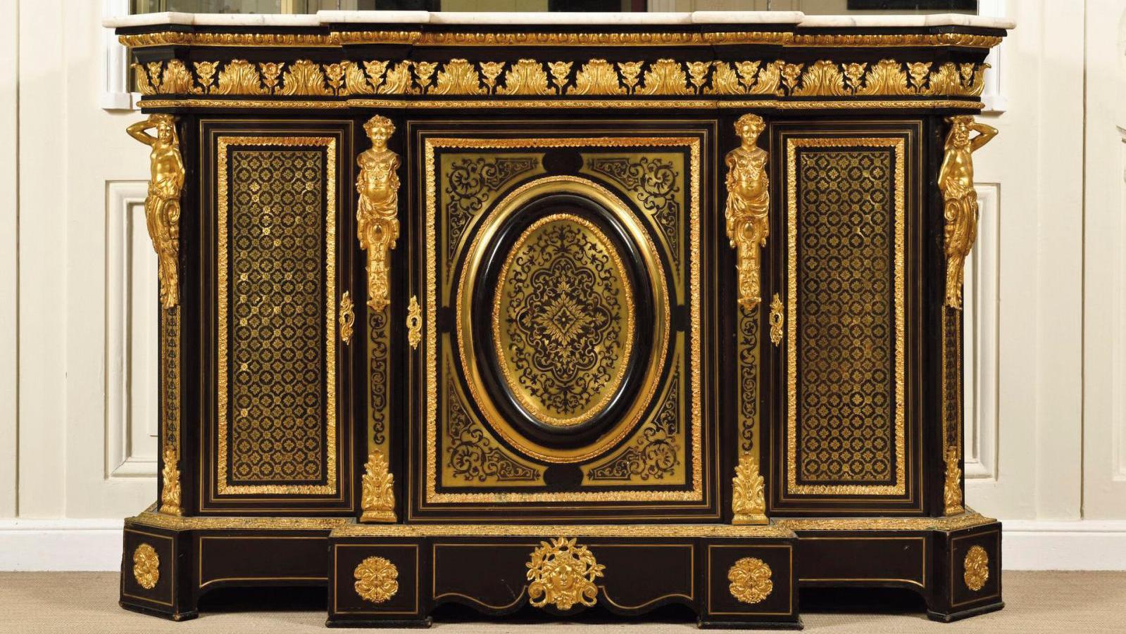 A la mode de Napoléon III | Gazette Drouot