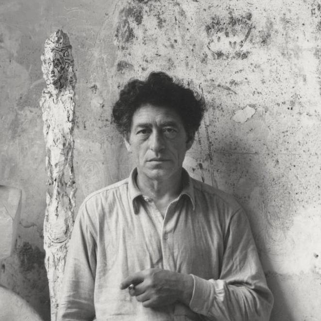 Giacometti, sculpteur mythique - Expositions