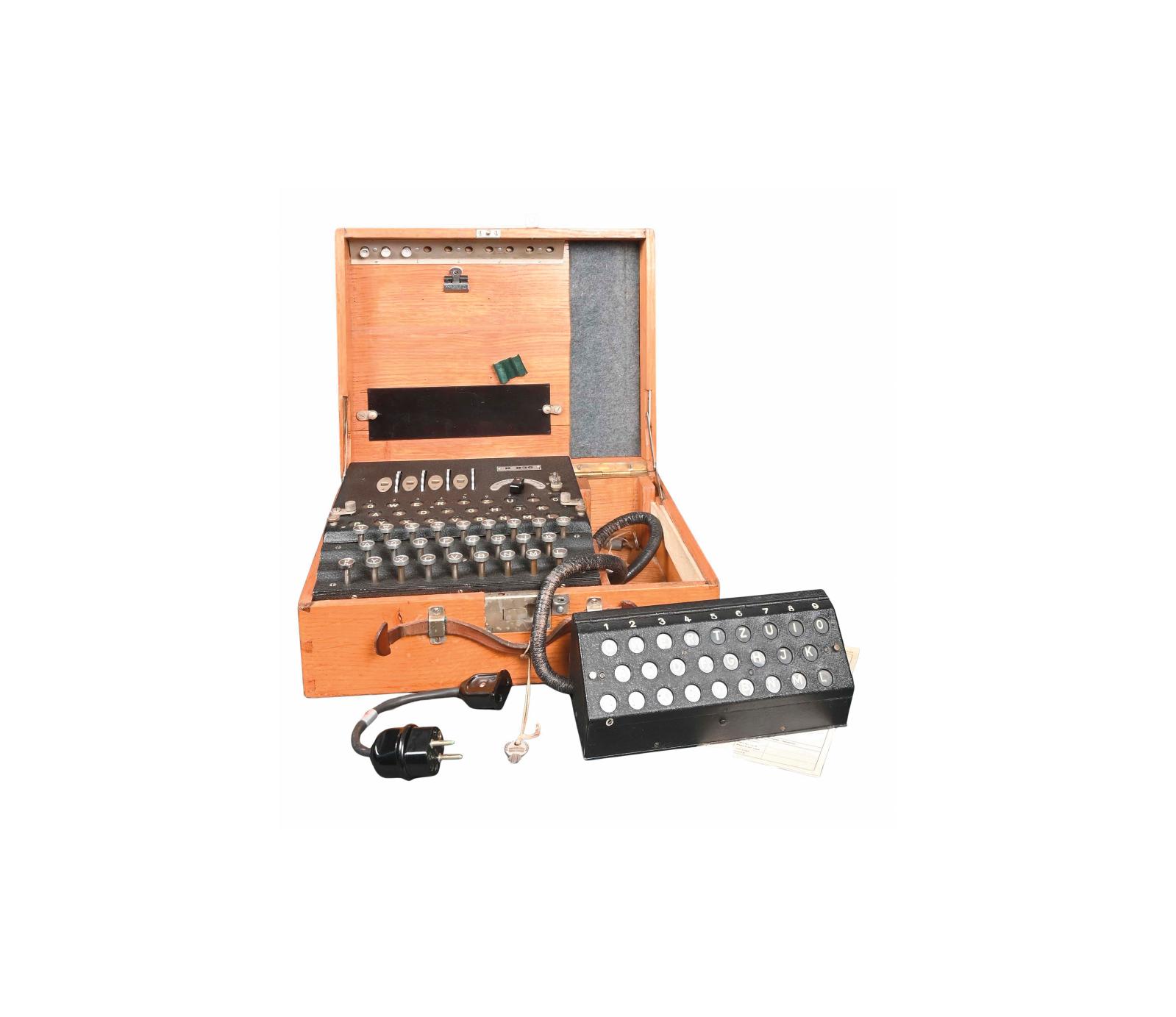 Enigma solved | Gazette Drouot