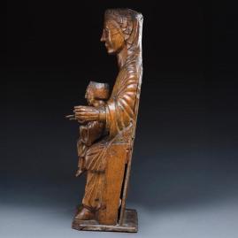 The wisdom and majesty of Romanesque sculpture - Les adjugés