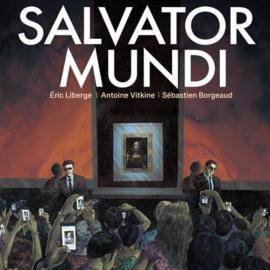L’histoire du Salvador Mundi en bande dessinée tord le cou à la réalité - Opinion