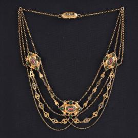Cote : le collier dit « d’esclavage » - Cotes et tendances