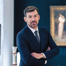 Mathias Ary Jan, SNA custodian: "The négoce appellation is old, noble and very unifying".   - Interview