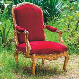 Un siège pour le cardinal de Rohan ? - En vente
