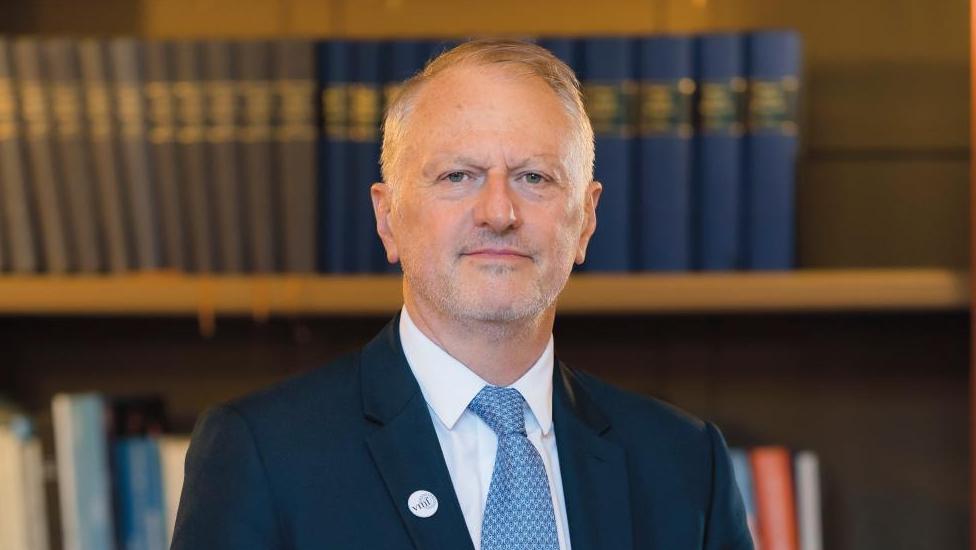 Photo : Marie-Adelaïde Carteau / VMF Xavier Marin, président des Vieilles Maisons Françaises : « La défense du patrimoine nécessite une constante vigilance »