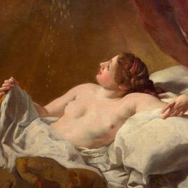 Jean-François de Troy, Jean Hardy: painting and sculpture in majesty - En vente