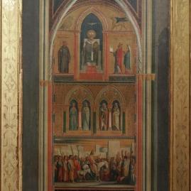Dominique Wilms Collection, an actress's take on religious and mythological painting - En vente