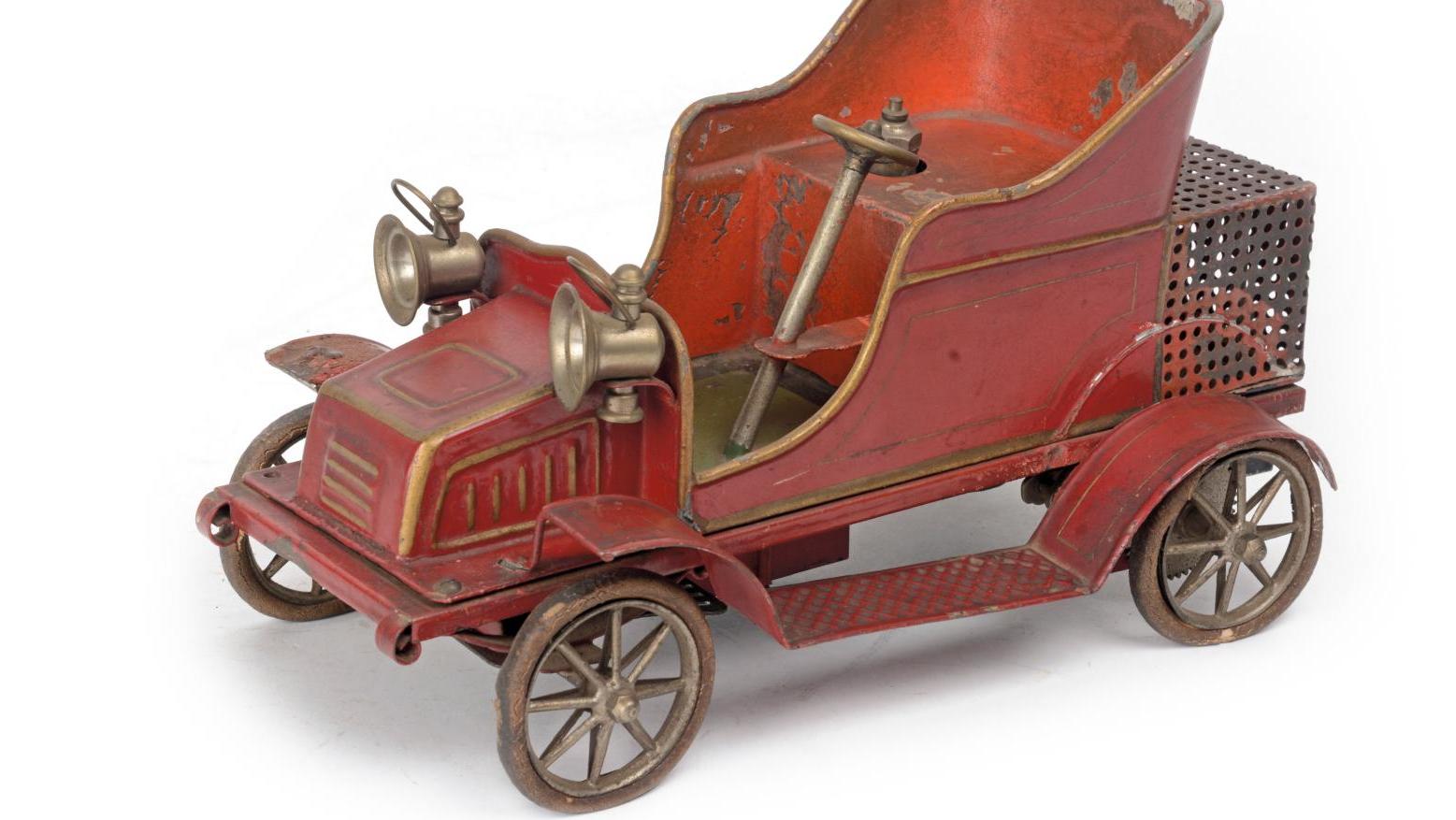 Voitures miniatures de collection, automobiles anciennes - Début de Série