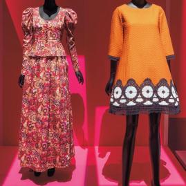Collection Hamish Bowles au musée Yves Saint Laurent de Marrakech, une galerie de chefs-d’œuvre - Expositions