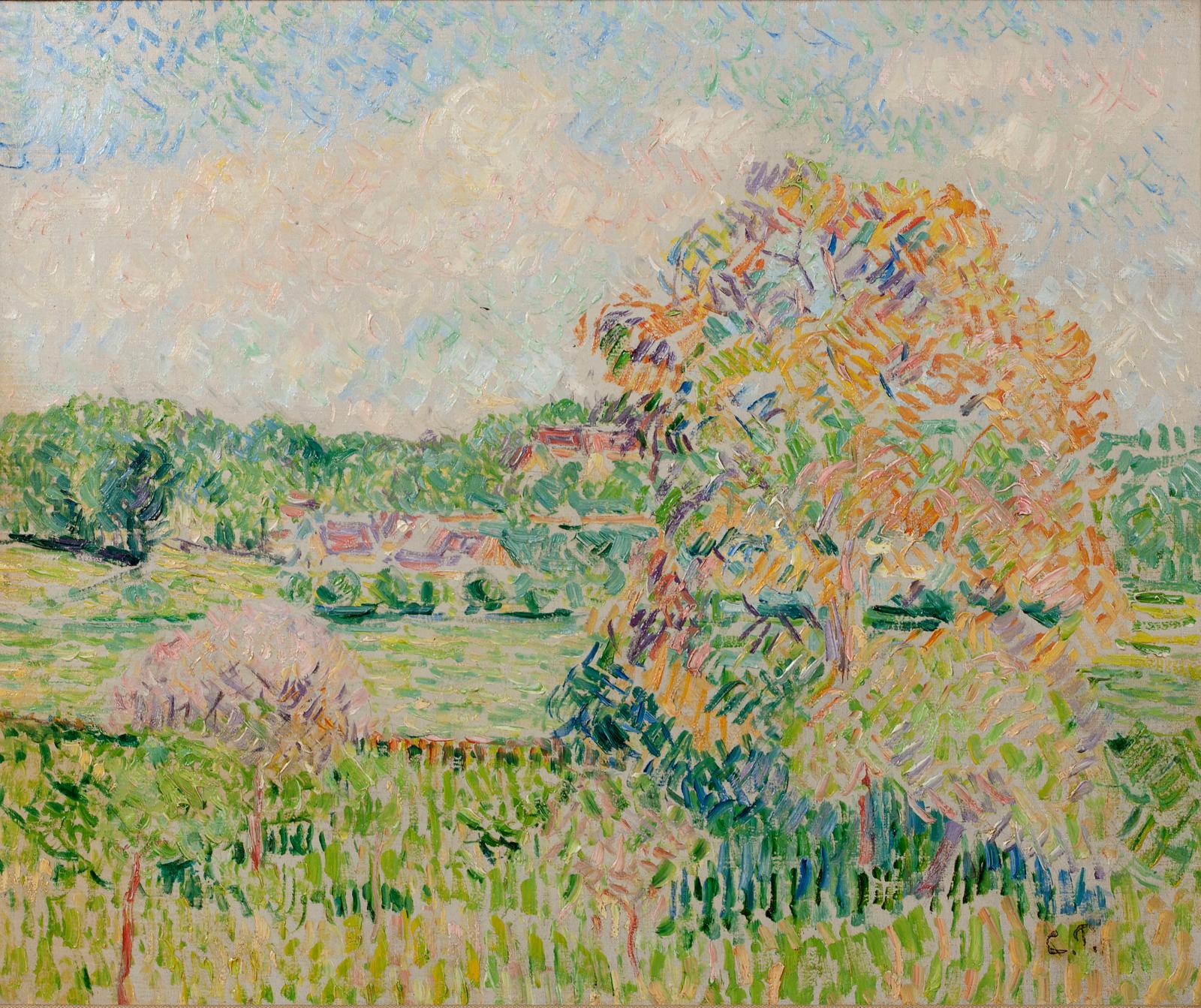 Le cercle de Camille Pissarro, de Cézanne à Seurat