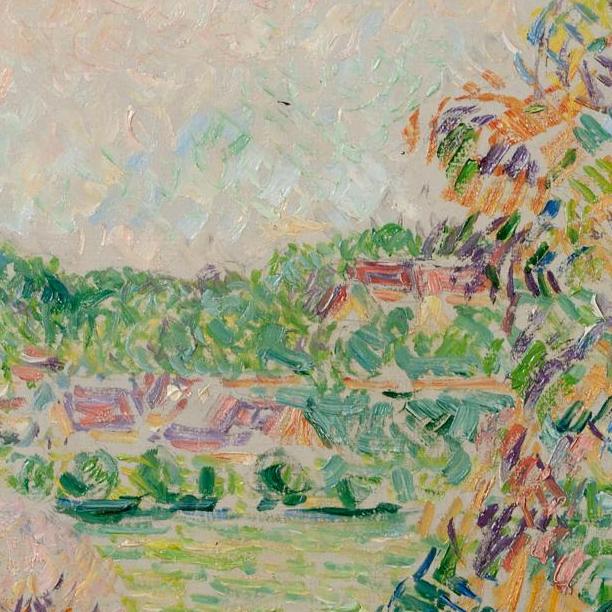 Avant Vente - Le cercle de Camille Pissarro, de Cézanne à Seurat