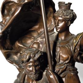 Michel Taittinger, un collectionneur pop amateur d'héroïsme, des jouets aux bronzes - Collections à la une