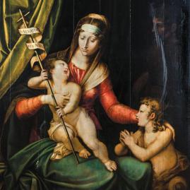 16th-century Italy and Foujita, in the odor of sanctity - Les adjugés