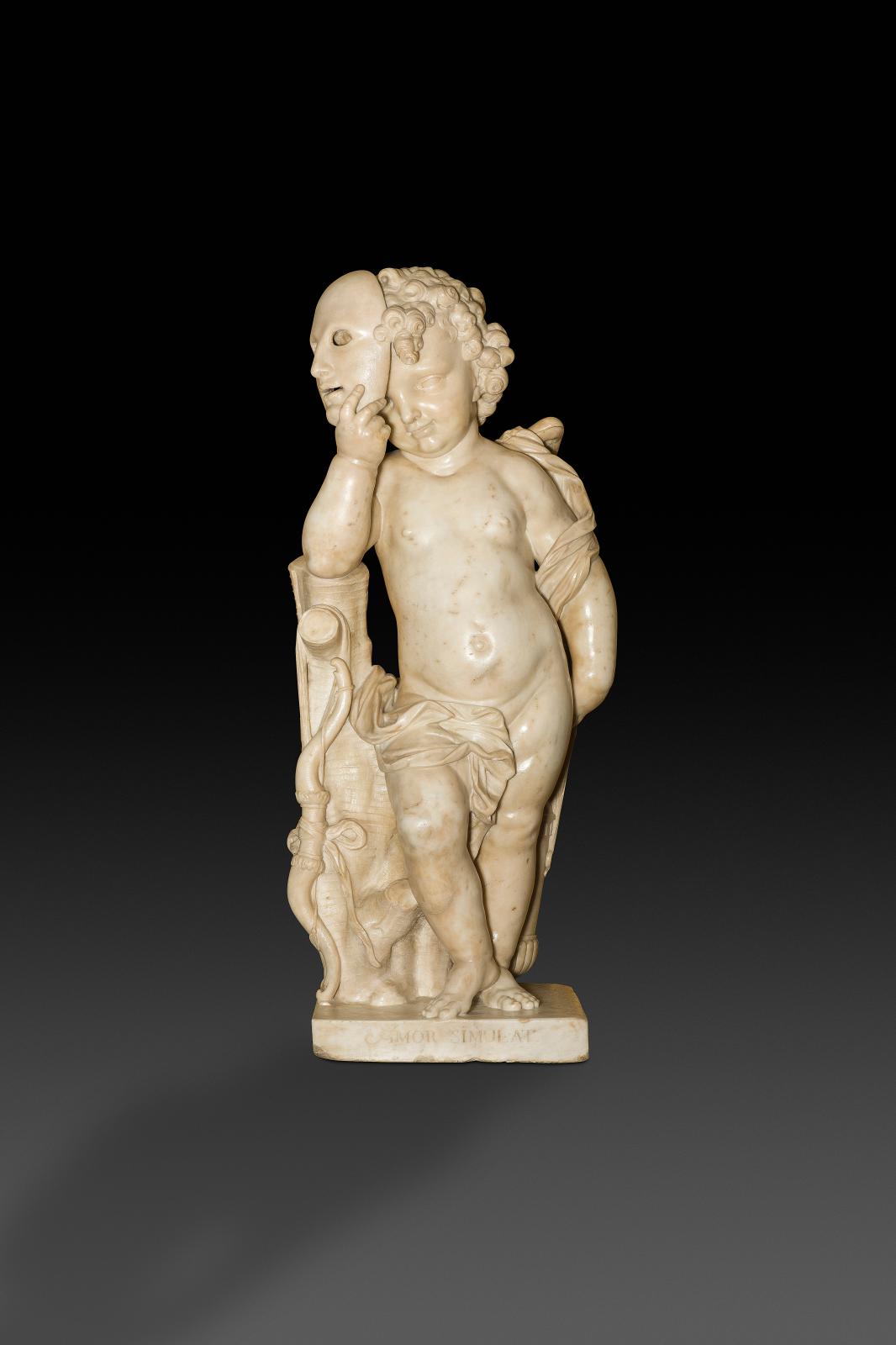 Reconnu comme sculpteur d’ensembles décoratifs comprenant notamment des figures d’enfants, Jan Claudius de Cock (1668-1735) fut également peintre, gra