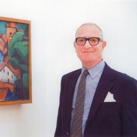 Disparition de Claude Bernès, l'expert incontesté de Marie Vassilieff - Disparitions