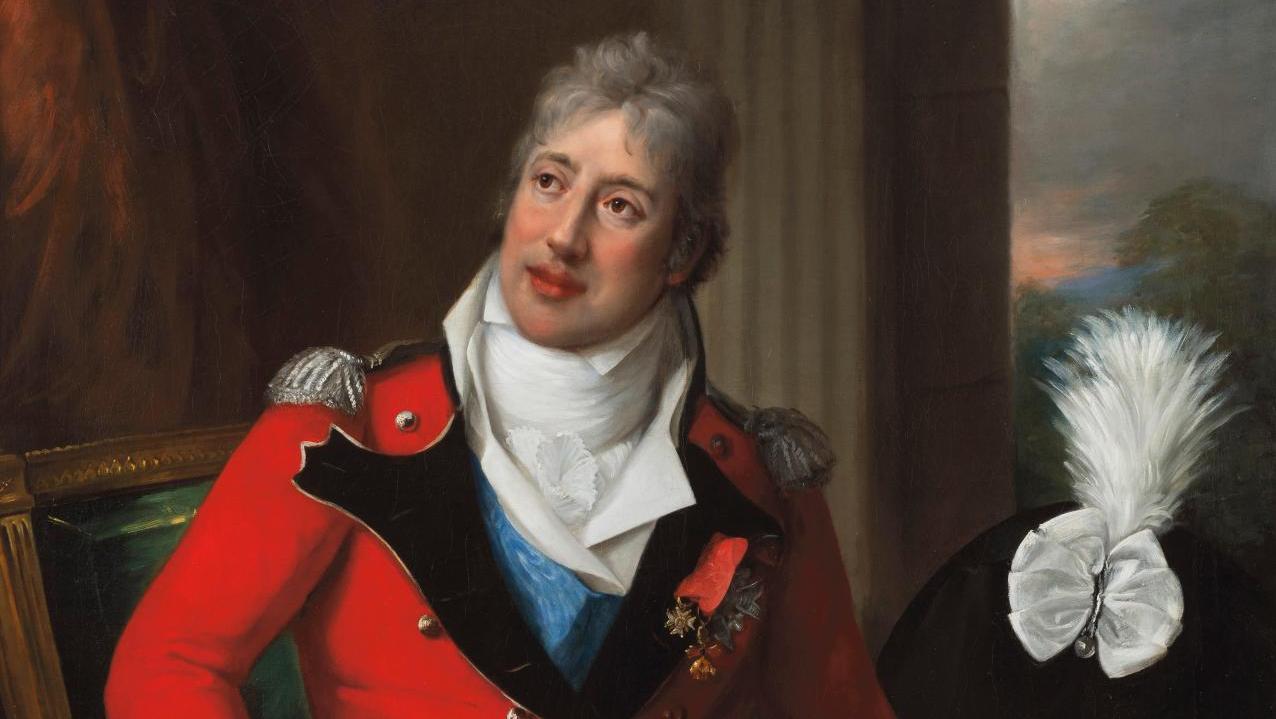 Compass Tott Sophie de Tott redécouverte avec... | Gazette Drouot
