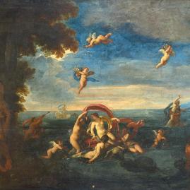 Carlo Maratta fois trois, le grand style à l’italienne - Les adjugés