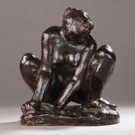 De Maillol à l’art du Népal, le bronze prend vie - Les adjugés