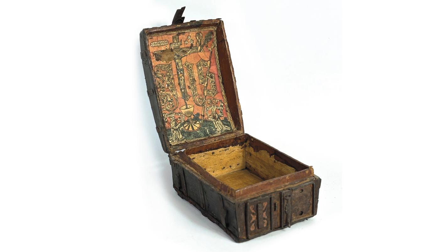 The mysteries of a medieval print | Gazette Drouot