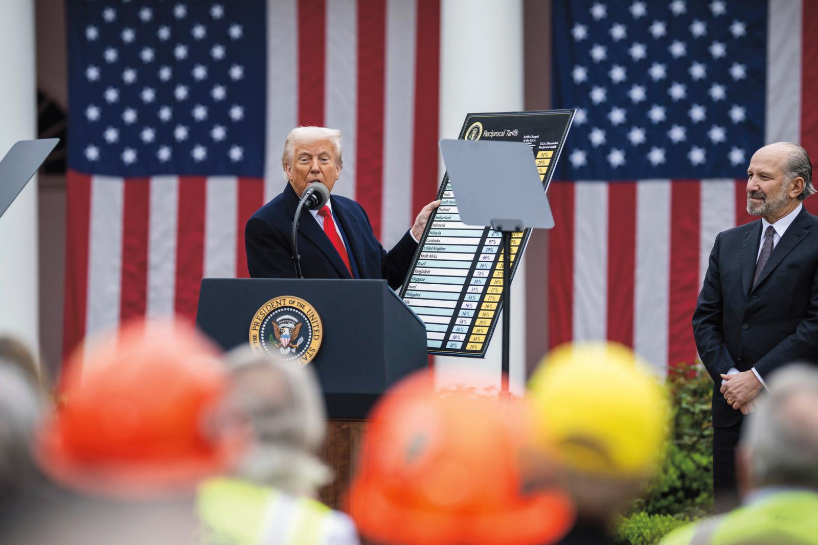 Trumpian tariffs: the Supreme Court gets involved, Customs untangles