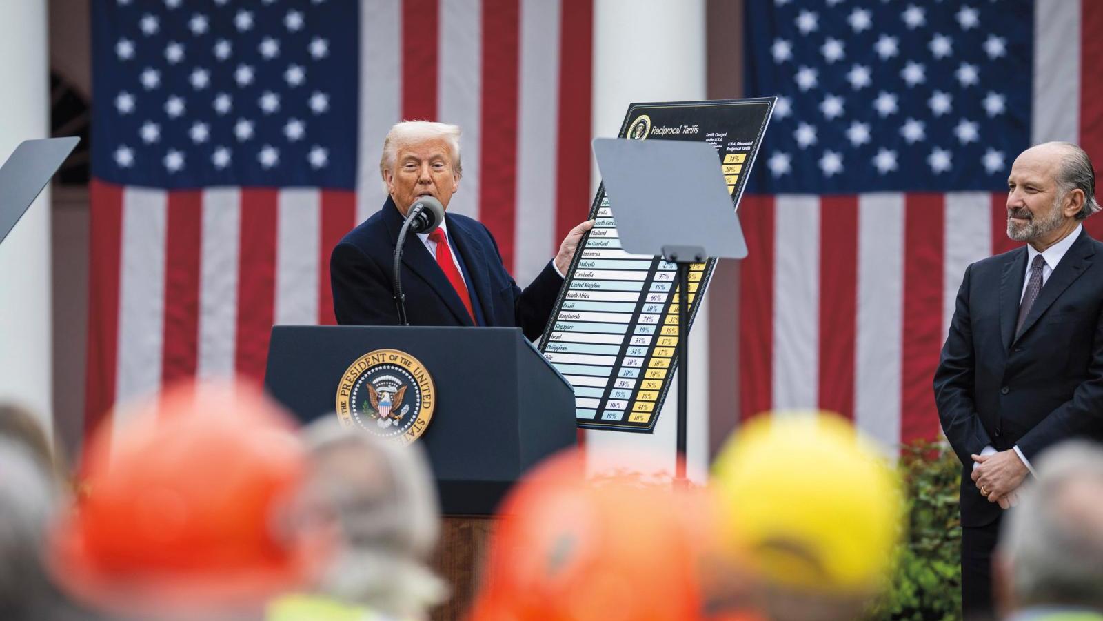   Trumpian tariffs: the Supreme Court gets involved, Customs untangles
