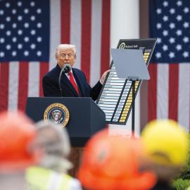 Trumpian tariffs: the Supreme Court gets involved, Customs untangles - Droit et finance