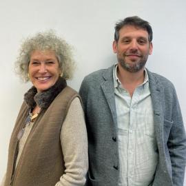 6 questions à Natalie et Julien Seroussi - 6 questions à 