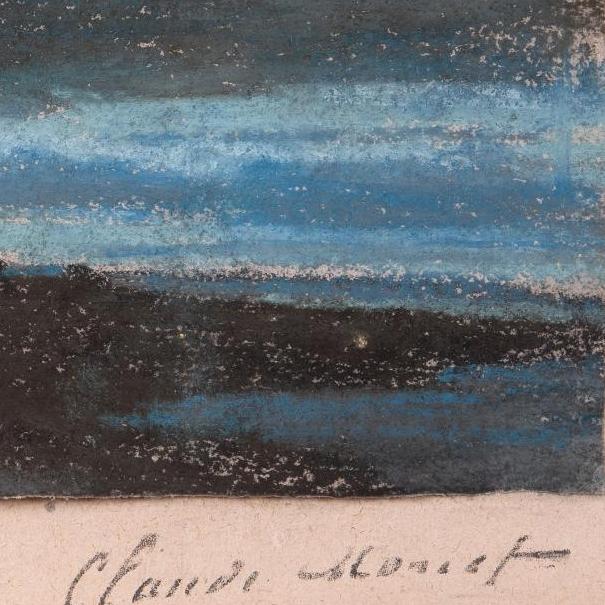 Après-vente - Claude Monet et des copies de Riesener