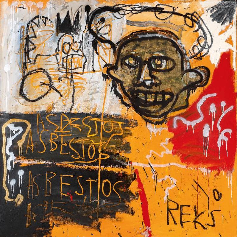 Basquiat toujours au firmament - Cotes et tendances