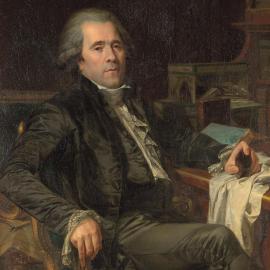 Philippe Chéry, peintre et critique acerbe, superbe portraitiste malgré lui - Une oeuvre aux enchères