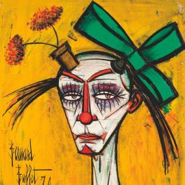 A tribute sale to Bernard Buffet: | Gazette Drouot