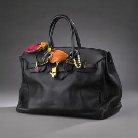 Un iconique Birkin ayant appartenu à Jane, inspiratrice de ce sac à main culte d’Hermès - Collections à la une