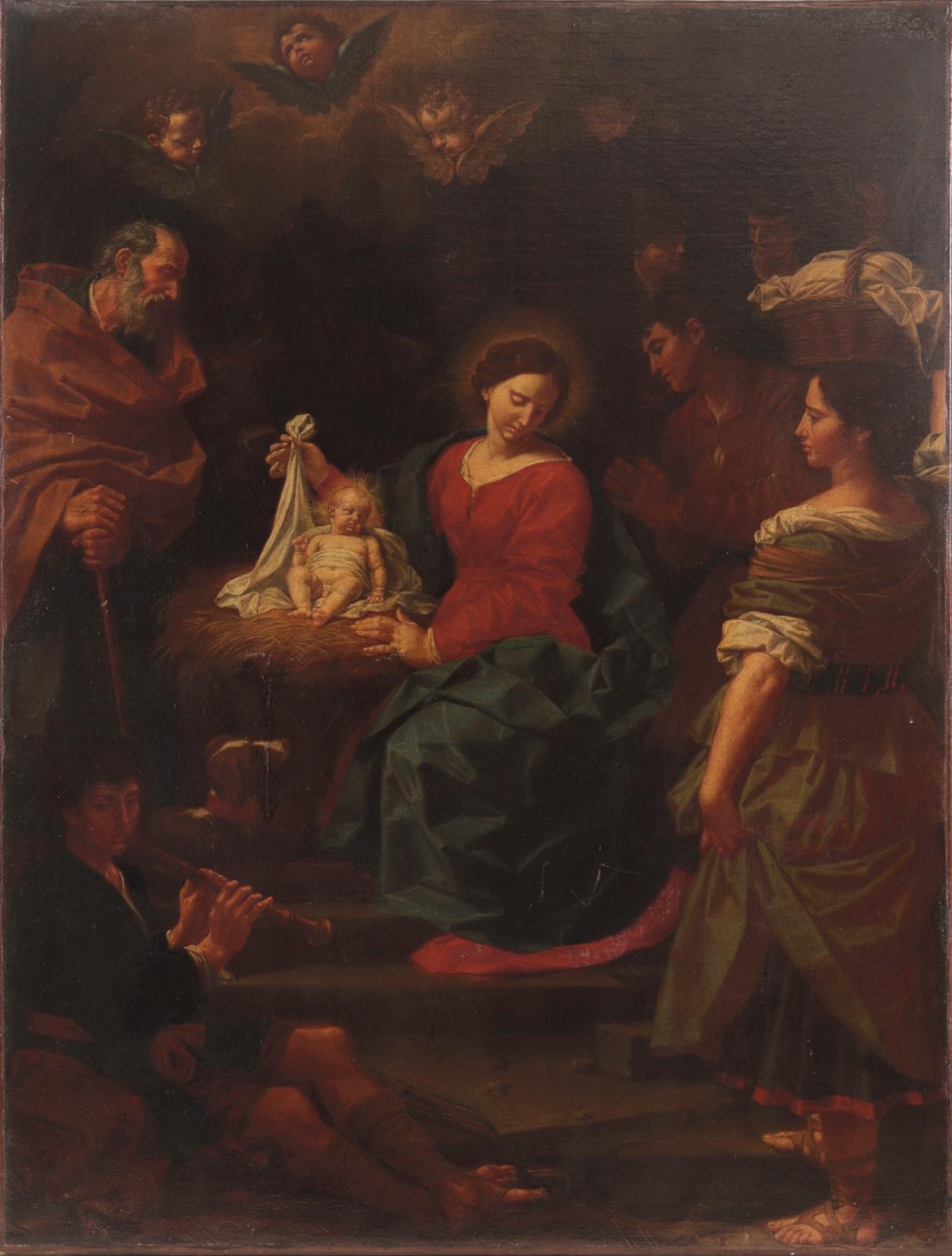 Fleurons de la peinture religieuse