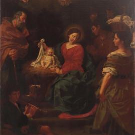 Fleurons de la peinture religieuse - Les adjugés