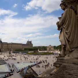 Le rapport de la cours des comptes sermonne le musée du Louvre - Opinion