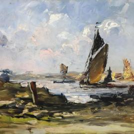 Félix Buhot, un Normand en Angleterre - En vente
