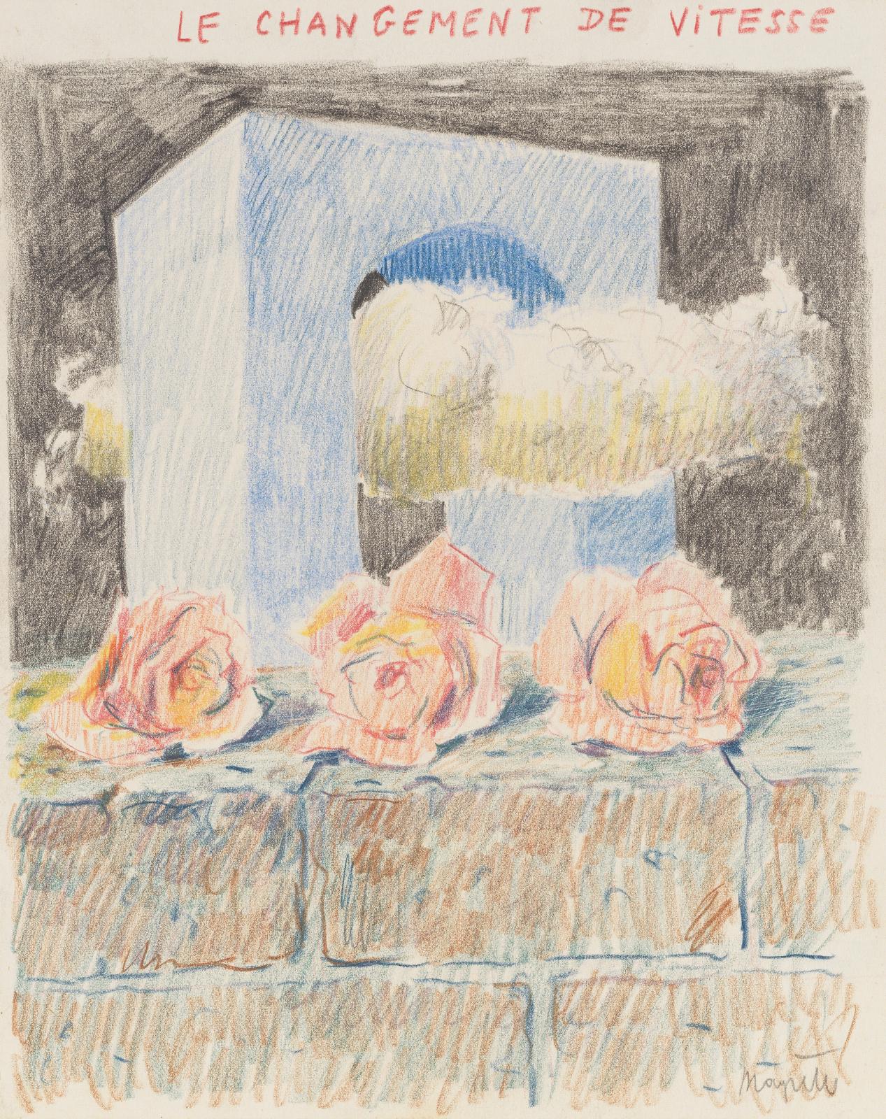 Magritte et Picasso à vive allure