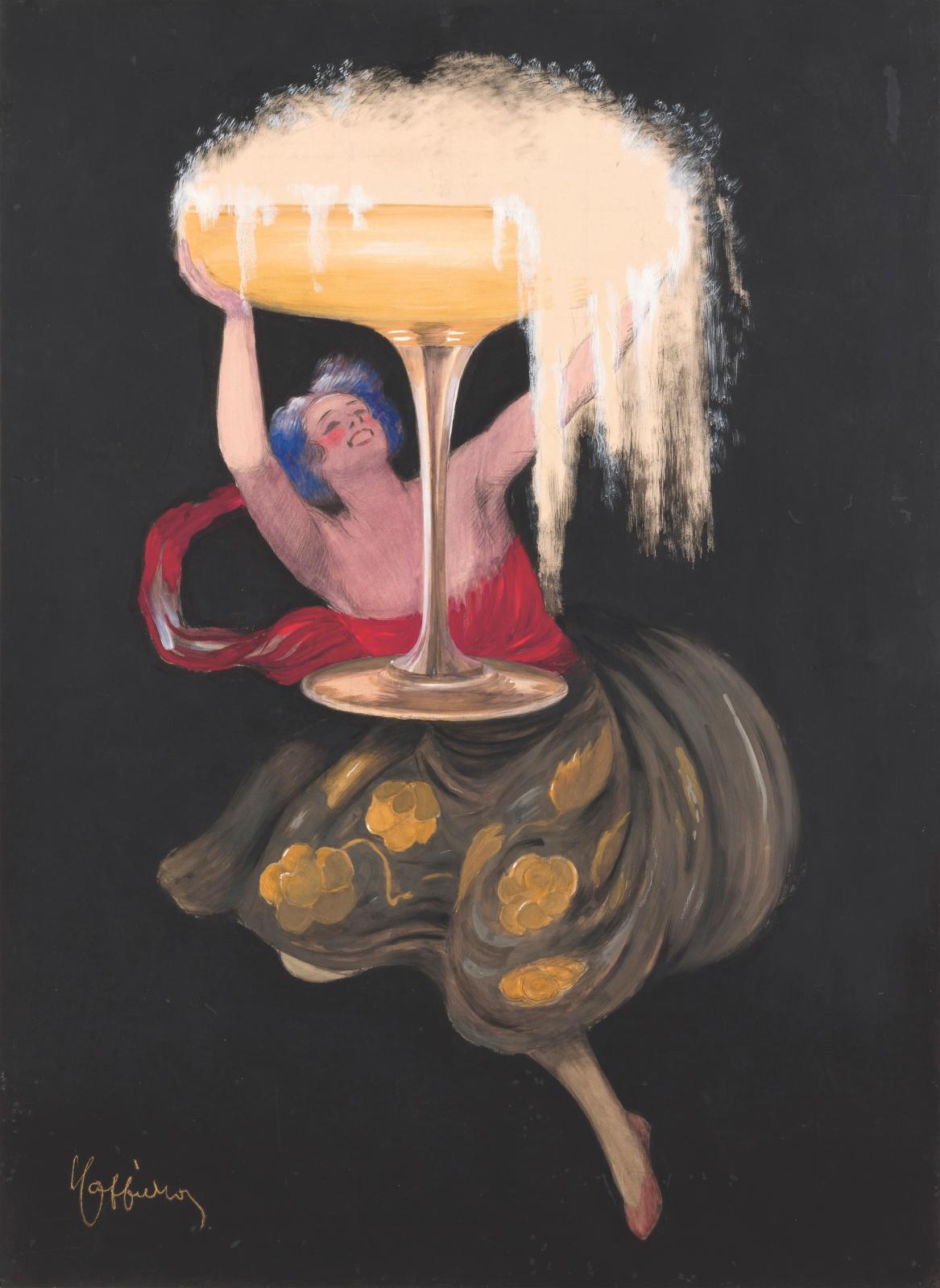 邦楽 Champagne Provocation to Public Artist Champagne, a Sparkling Universe | Gazette Drouot