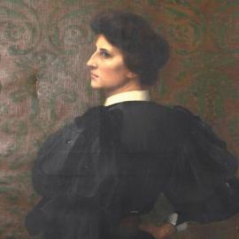 The women of Alfred Agache