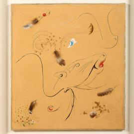 André Masson s'impose avec ses Têtes d’animaux - Les adjugés