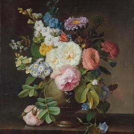 Bouquet hollandais