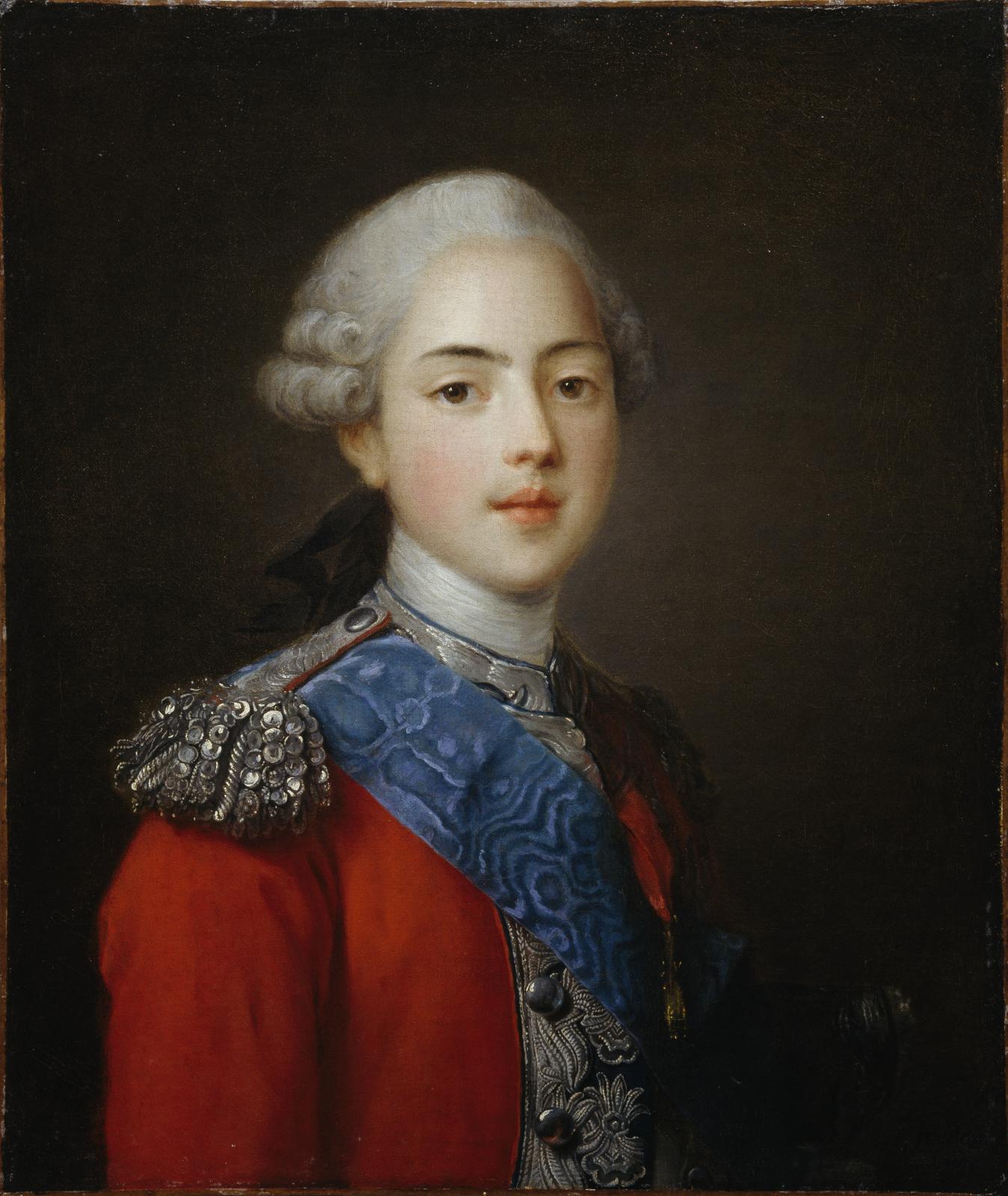 La jeunesse du comte d’Artois au château de Maisons, un portrait partiel mais des documents inédits