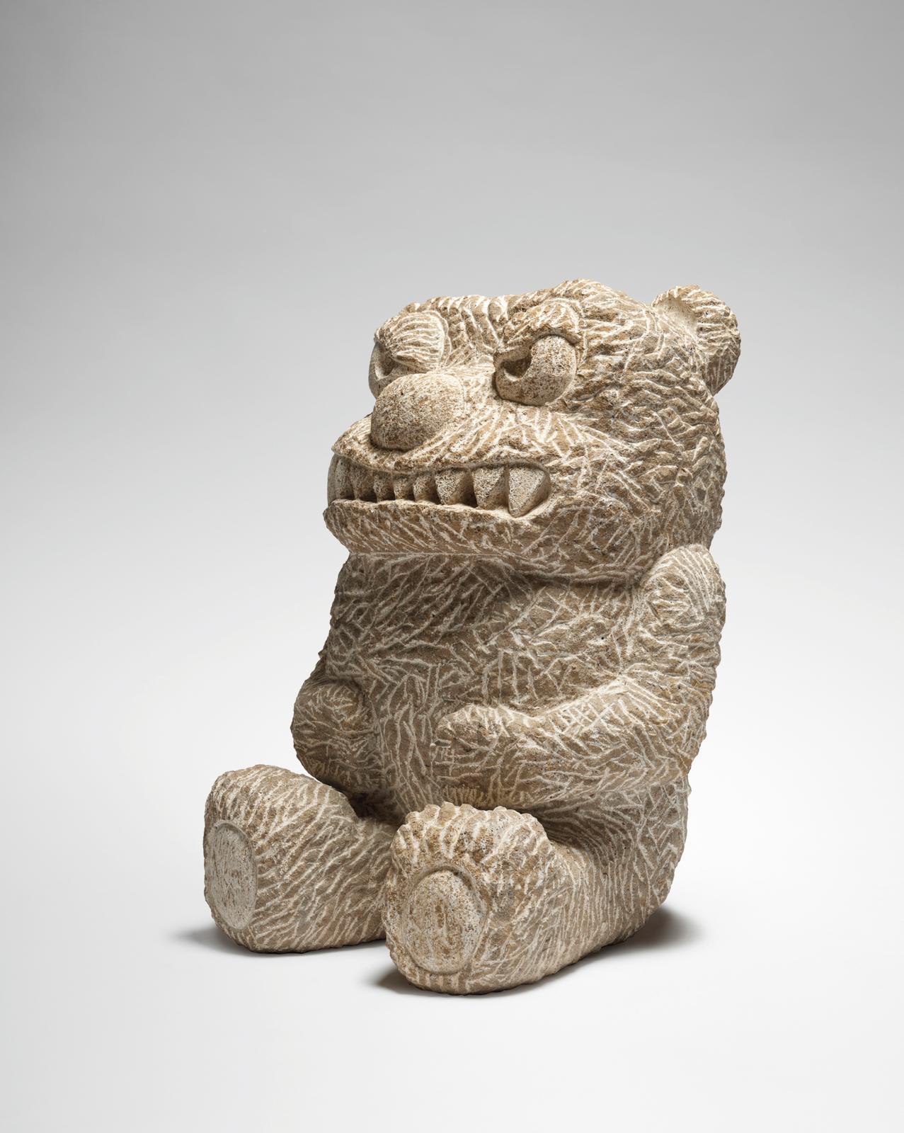 Stone monsters by Stefan Rinck | Gazette Drouot